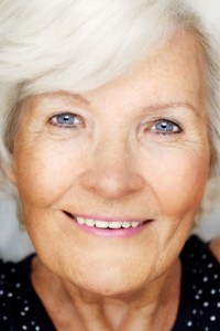 Senior woman